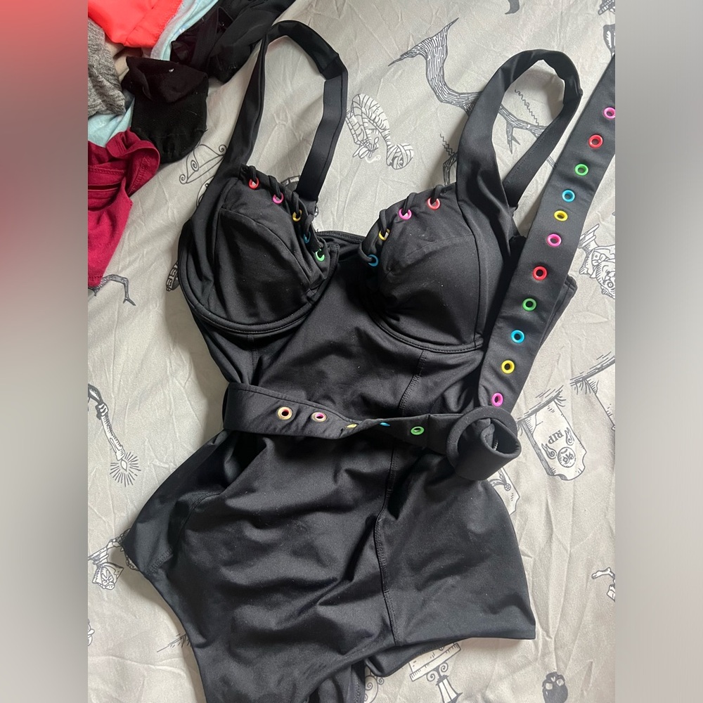 One piece never worn